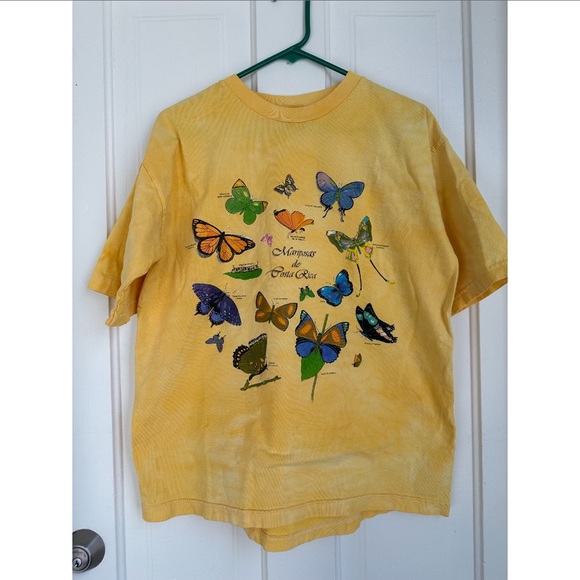 Butterfly t-shirt - Picture 1 of 7